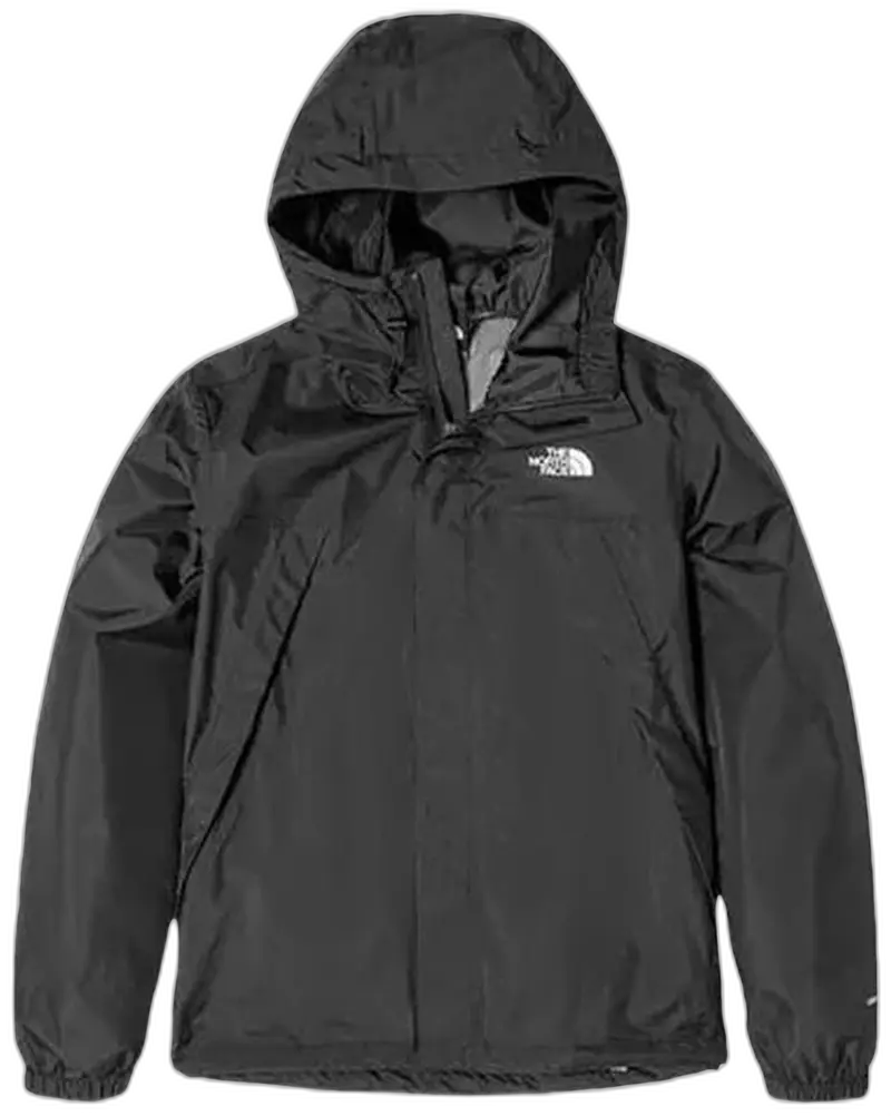 The North Face Windbreaker Jacket Black